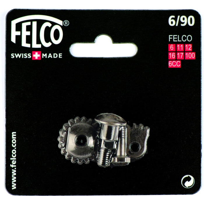 FELCO 6/90 Bolt and Nut Repair Sets (for F6, F11-F12 Models),