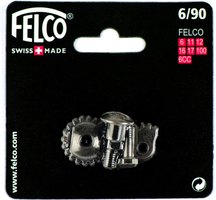 FELCO 6/90 Bolt and Nut Repair Sets (for F6, F11-F12 Models),