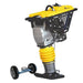 Tomahawk Power TR68H Honda vibratory rammer with wheel kit and 3,550 lb impact force