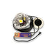 Incredible Underwater LED Lighting MW-W40 Mega-Watt underwater light detail
