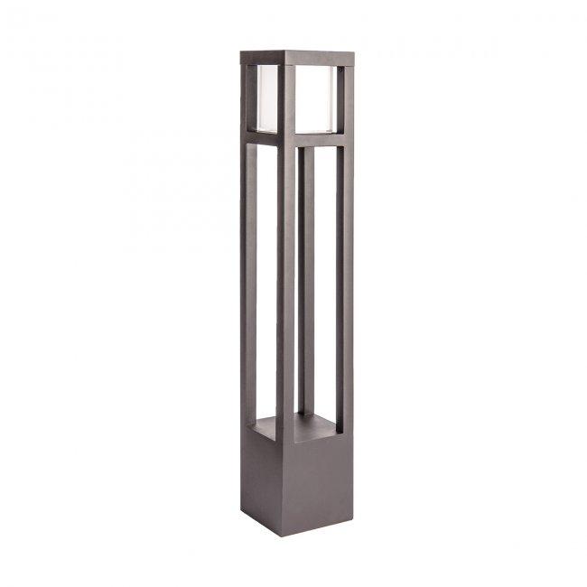 WAC Lighting -  6623-30BK - Black Tower 277V LED Bollard, 3000K