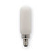 Emery Allen T8 4W E12 Dim-to-Warm LED Filament Bulb Porcelain White — EA-T8-4.0W-E12-DTW-2718W
