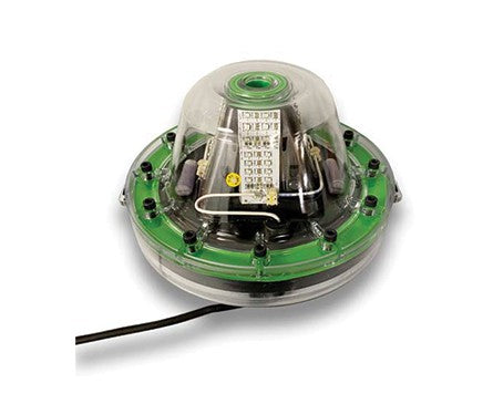 Green Mega-Watt Underwater LED Lighting System (40 foot power cord)