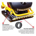 Tomahawk Power TPC90H vibratory plate compactor feature view