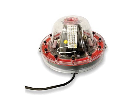 Red Mega-Watt Underwater LED Lighting System (40 foot power cord)