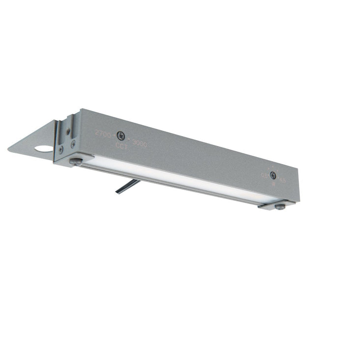 WAC Lighting 7062-27/30GH Luminaria de conexión rápida para paisajes duros con grafito CCT dual 