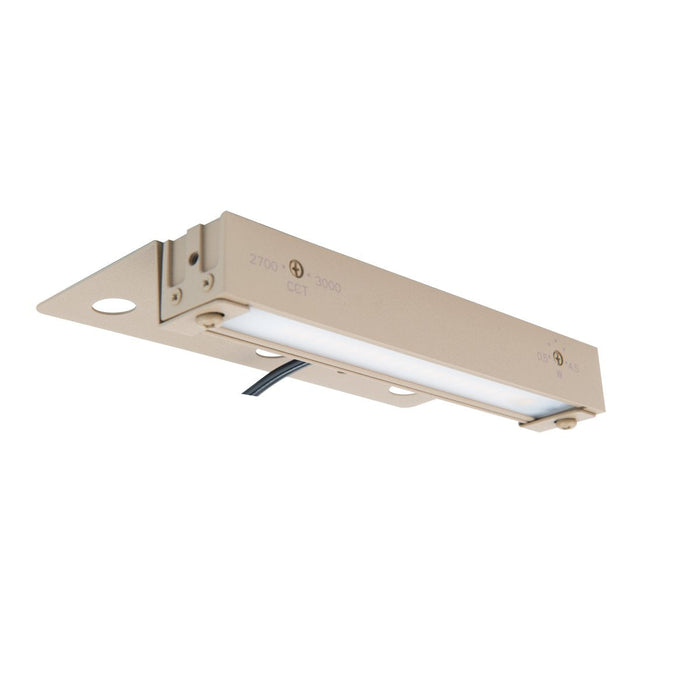 WAC Lighting 7062-27/30SD Luminaria de conexión rápida para paisajes duros con arena CCT dual 