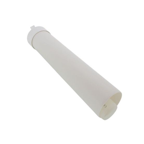 Rinnai 229320- 39" 2/4 Condensing Vent Pipe Extension (PPtl) fits SENSEI RX