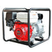 Tomahawk Power TW3H 3-inch industrial full trash water pump with Honda GX270 engine