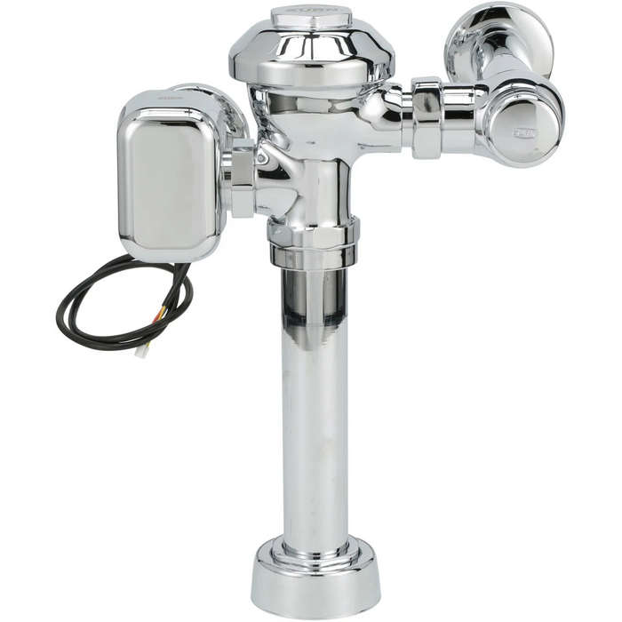 Zurn ZEMS6000AV-HET-IS Hardwired Automatic Sensor Flush Valve for Water Closets