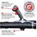 Tomahawk Power eTMD14 rechargeable fogger and blower kit with additional batteries