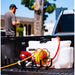 Tomahawk Power TBS500 + FG skid sprayer for pest control with foundation spray attachment