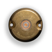 EmeryAllen EA-SCOUT-3.0W-3090-D Scout Pro IP68 Integrated Brass Landscape Light - 3000K — EA-SCOUT-3.0W-3090-D