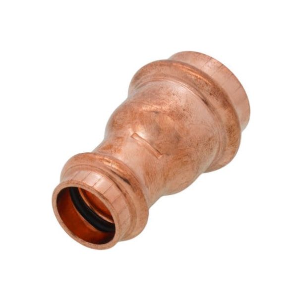 Viega 78147 3/4" x 1/2" ProPress Copper Reducer