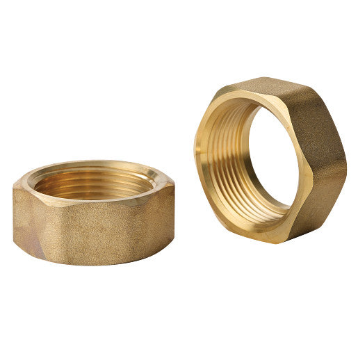 Moen 935-012 3/4" Brass Union Nut