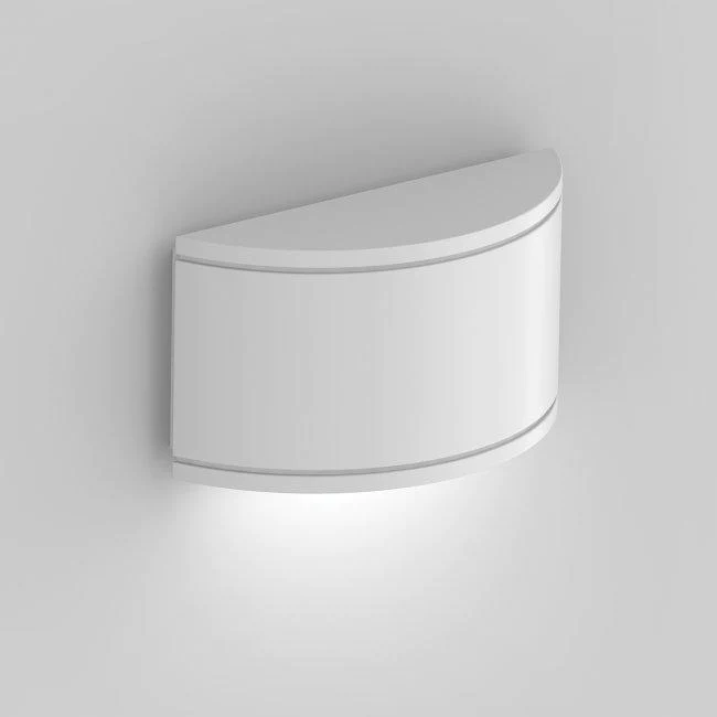 WAC Lighting - WS-W2609-WT - Tube Wall Mount 3000K 10" - 1 Light White