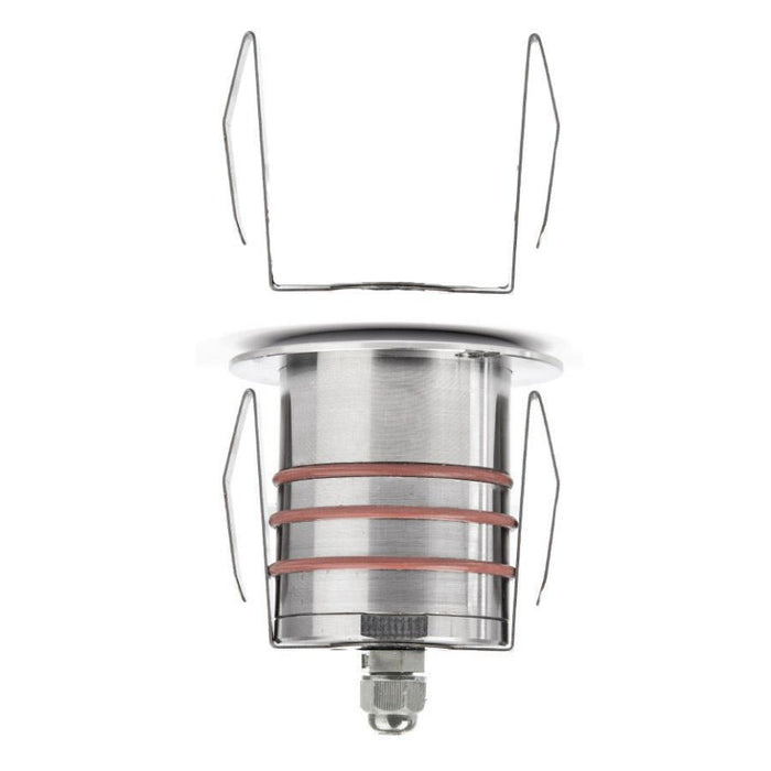 WAC Lighting - 2000-CLIP-SS - Stainless Steel Spring Retention Clip