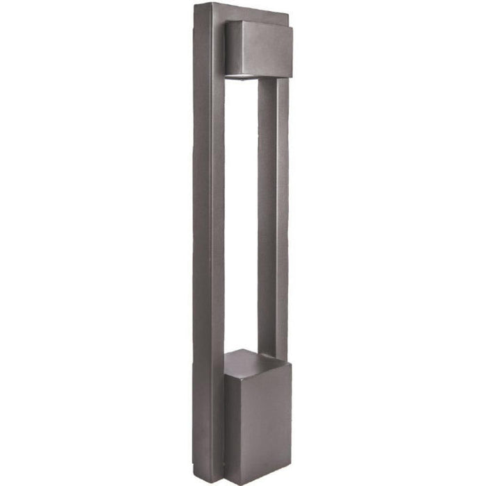 WAC Lighting - 6641-30BZ - Bronze Park 12V LED Bollard, 3000K