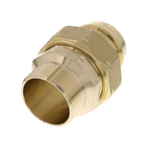 Viega 79775 2" ProPress x Male Union (Lead Free)