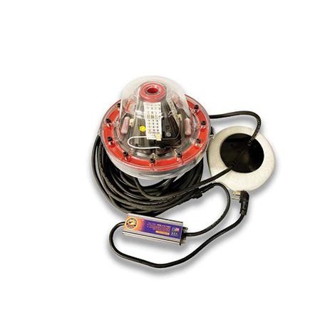 Red Apollo Underwater LED Lighting System (40 foot power cord)