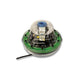 Incredible Underwater LED Lighting MWI-BG40 blue green Mega-Watt Iris underwater LED lighting system with 40 ft power cord