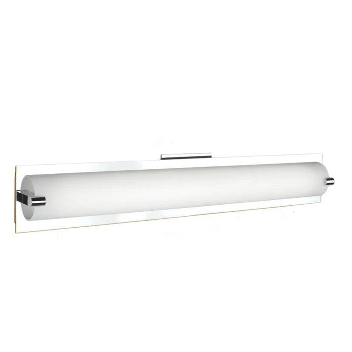 Kuzco Lighthouse 26-in Chrome LED Vanity 601001CH-LED