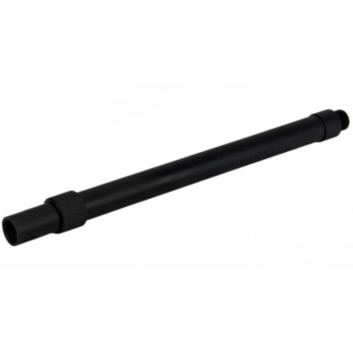 Brilliance BD-A-RISER-M-BK Adjustable Riser, 14" - 24" in black finish