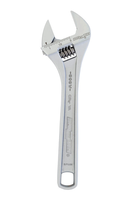 Channellock 808W 8-INCH ADJUSTABLE WRENCH