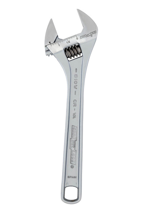 Channellock 810W 10-INCH ADJUSTABLE WRENCH