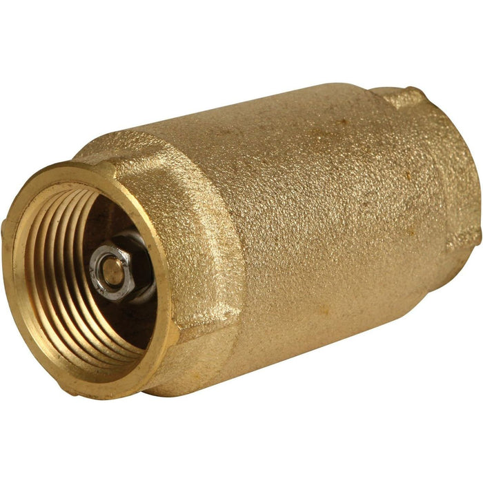 AMERICAN GRANBY 1" Resorte SIN VÁLVULA DE RETENCIÓN DE PLOMO CVNL100BS