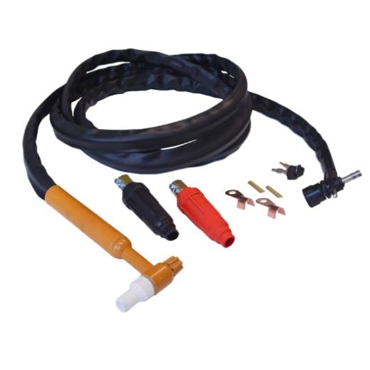 Tomahawk Power TWG210A welder generator kit product and accessory detail