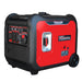 Tomahawk Power TG5500i 5500 max watt inverter gas portable generator