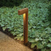 Hinkley 1518TT-LL Atlantis path light detail for low voltage landscape lighting