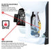 Tomahawk Power TCS6.5 concrete sprayer equipment view with backpack tank and wand