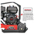 Tomahawk Power JXPC50H vibratory compactor product detail for soil work