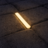 Brilliance LED Command-Paver 6" Hardscape Light | Integrated Low Voltage Paver Lighting