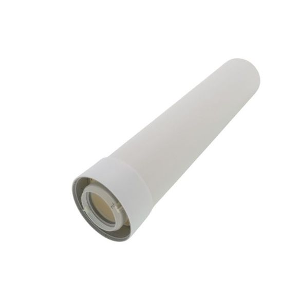 Rinnai 229319- 2/4" x 19.5" Condensing Vent Pipe Extension (PPtl) fits SENSEI RX