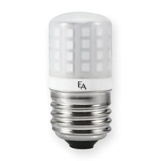 EmeryAllen 3W E26 Medium Base Amber Turtle Bulb - 360 degree - EA-E26-3.0W-001-AMB — EA-E26-3.0W-001-AMB