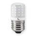 EmeryAllen 3W E26 Medium Base Amber Turtle Bulb - 360 degree - EA-E26-3.0W-001-AMB — EA-E26-3.0W-001-AMB