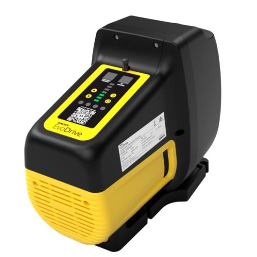 Davey ED16-40NPT Evo-Drive constant pressure booster pump, 40 PSI
