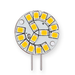 EmeryAllen 2W Wafer G4 Bi-Pin LED Replacement Lamp - 3000K, 180 degree - EA-G4-2.0W-003-3090 — EA-G4-2.0W-003-3090