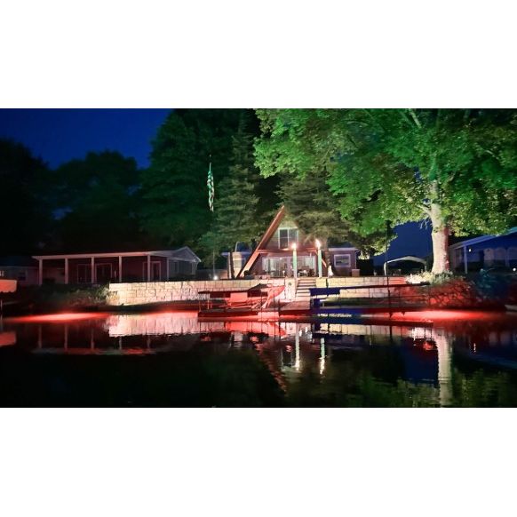 Red Apollo Underwater LED Lighting System (40 foot power cord)