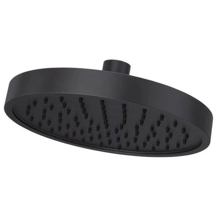 Pfister 973-241B Contempra Raincan Showerhead Matte Black