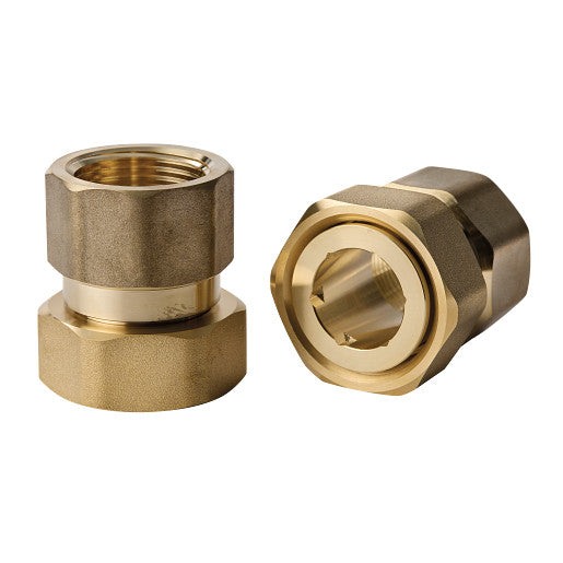 Moen 935-013 1" Brass Union Nut