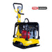 Tomahawk Power TPC175H PRO Series Honda reverse hydraulic plate compactor for soil and aggregate compaction