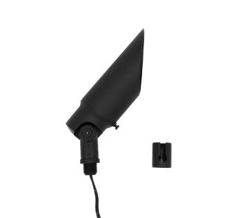 Lumien D1B2-MB Brass (Lamp Not Included / Includes LAB-001 Single Point Mount), 10-15V - Midnight Bronze