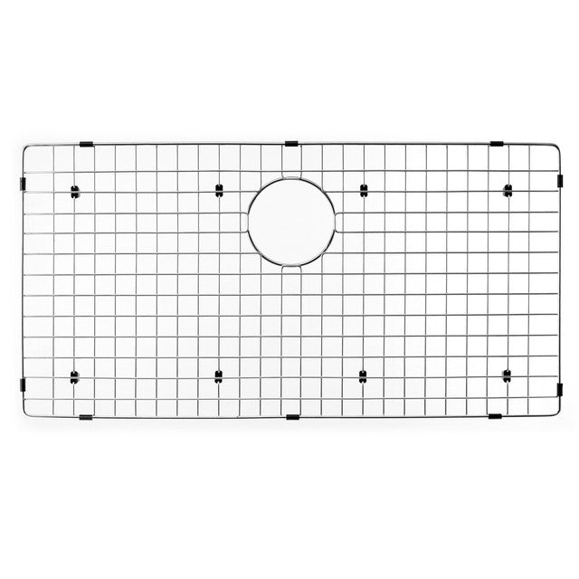 Houzer Stainless Steel Wirecraft Bottom Grid BG-7218