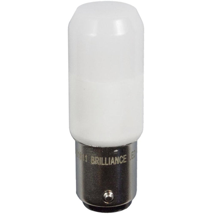 Brilliance LED Beacon Double Contact Bayonet (DCB)