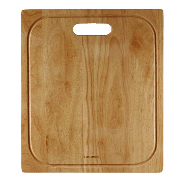 Houzer Rubberwood Cutting Board CB-3300
