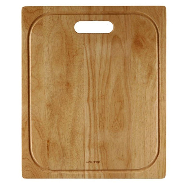 Houzer Rubberwood Cutting Board CB-5300